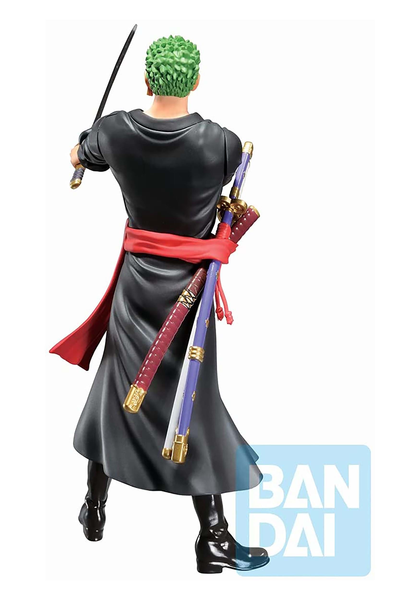 One Piece Ichibansho Roronoa Zoro Statue (One Piece Anniversary)