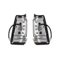 thumbnail image 2 of New Pair Of Side Marker Lights Fits Nissan 720 Rwd 1983-86 26180-10W00 Ni2550102, 2 of 2