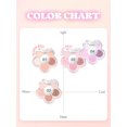 thumbnail image 4 of Amuse Flora Eye Palette 4.5g - 01 Flora Peach, 4 of 5
