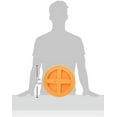 thumbnail image 3 of Gamma2 Seal Lid, Orange, 3 of 8