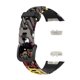 thumbnail image 1 of Correa De Repuesto Compatible Con Huawei Band 6/Honor Band 6 Pulsera De Silicona Resistente Al Agua Pulsera Suave matsuzay EL016370-10, 1 of 5