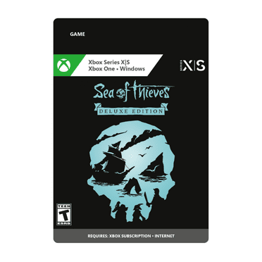 Sea of Thieves Deluxe Edition - Xbox Series X|S, Windows 10 [Digital]