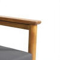MAYEERTY Modern Accent Chair - Cozy Stylish for Living Room