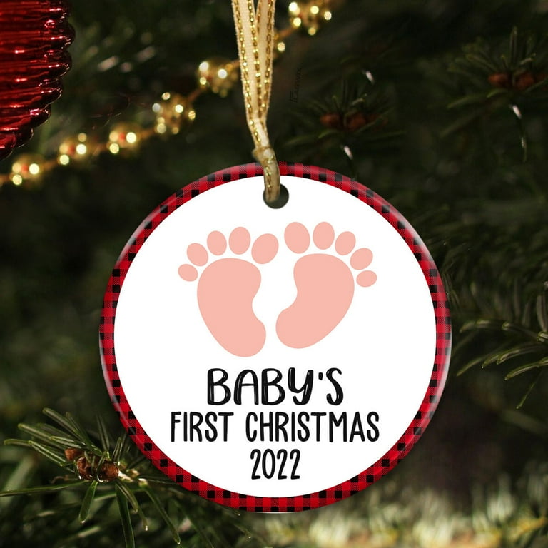 Gifts from baby to mom hotsell first christmas