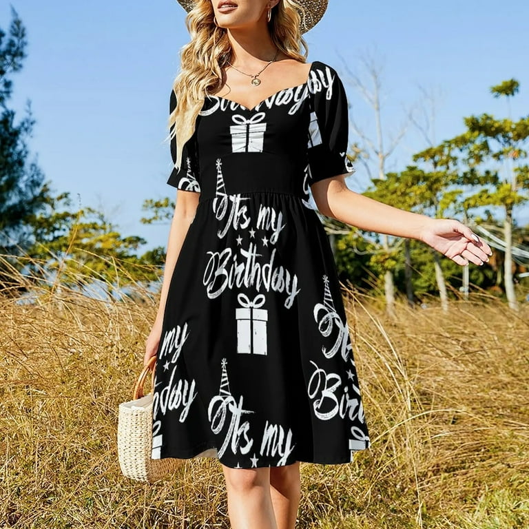open lace back dress Amazon.com: iXubem Womens Sequins It's My Birthday Mini Dresses Sexy Ruffle  Short Sleeve Party Cocktail Clubwear Short Dresses A Black : Clothing,  Shoes & Jewelry main image 1