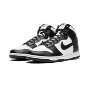 NIKE MENS Dunk High Retro "Panda - Black / White" DD1399 105 from Stadium Goods