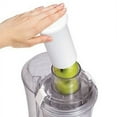 thumbnail image 4 of Hamilton Beach Big Mouth 800 W 14 fl oz Electric Juicer, Glossy White, 4 of 4