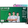 thumbnail image 1 of Tv 55 Pulgadas Smart Tv IA UHD 4K 55UA8050PSA LG, 1 of 6