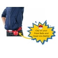 thumbnail image 3 of Pokmon Clip & Carry Pok Ball Belt, 3 of 6