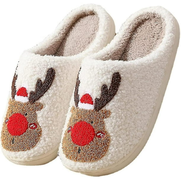 Walmart christmas hotsell slippers