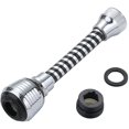 thumbnail image 3 of Sink Faucet Sprayer-360 Rotatable Anti-splash Faucet Nozzle Head With Hose, 3 of 5