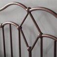 thumbnail image 4 of Complete Metal Full Size Bed in Bronze, 4 of 4