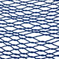 thumbnail image 3 of Bliss Hammocks 2-Person Cotton Rope Hammock with Spreader Bar & Hardware, 80x60, Blue, 3 of 5