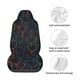 thumbnail image 4 of Fotbe Colorful Balloons Funda para Asiento de Auto con Estampado – Impermeable y Antisudor – Ajuste Universal, Lavable a Máquina, Antideslizante (1 Pieza), 4 of 5