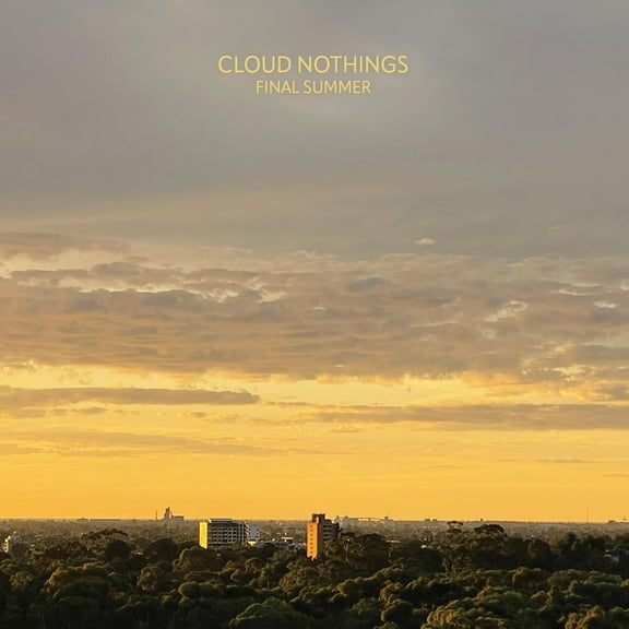 Cloud Nothings - Final Summer - Music & Performance - Vinyl