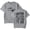 Grey, variant on Yeat Lyfestyle 2093 Album T-Shirt Women Men Casual Crewneck Short Sleeve Fashion Tee