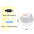 thumbnail image 3 of Lampe de Camping Portable Rechargeable Rechargeable LED Éclairage de Secours Extérieur, 3 of 7
