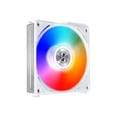thumbnail image 2 of Lian Li UNI FAN AL120 - Case fan - 120 mm - white, 2 of 4