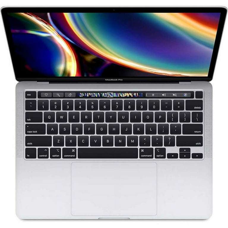 Restored Apple MacBook Pro 13 (2020), Silver, 13.3