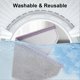 thumbnail image 2 of Microfiber Pads Mop Pad for Eufy L60/L60 Hybrid/L60 SES/L50 Series, 2 of 5