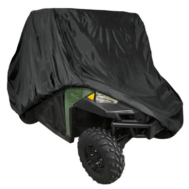 Raider DT-Series Heavy-Duty Motorcycle Cover – X-Large Weatherproof Storage Cover