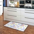 thumbnail image 5 of Coolnut Easter Bunny Eggs Kitchen Rug, 39"x20" Non-Slip Bath Rugs, Anti Fatigue Runner Comfort Floor Mat for Kitchen Washroom Bedroom, 5 of 7