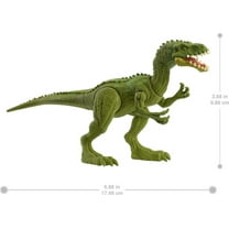 Jurassic World Fierce Force Dinosaur Action Figures 3 Year Olds & Up