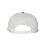 Richardson Wool Blend Flat Bill Trucker Cap | 511