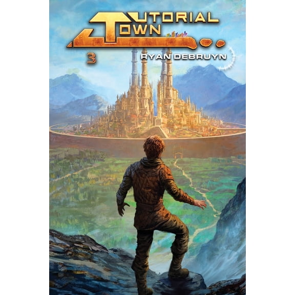 New System Who Dis? Tutorial Town, Book 3, (Paperback)