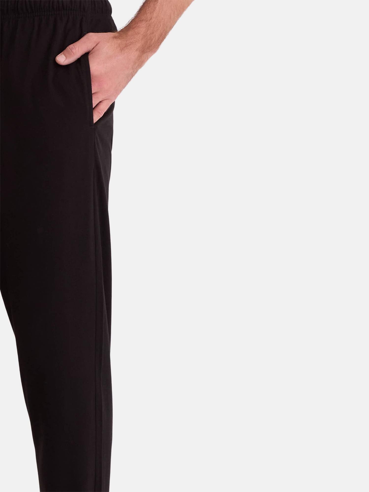 George Men's Solid Sleep Pants, Sizes S-2XL