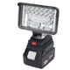 thumbnail image 4 of Luz de trabajo LED inalámbrica 5400lm lámpara impermeable de alto brillo para BL1430 BL1440 BL1450 VoborMX herramienta, 4 of 8