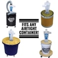 thumbnail image 4 of Oneida Air Systems AXD001004 Dust Deputy DIY Cyclone Separator, 4 of 5