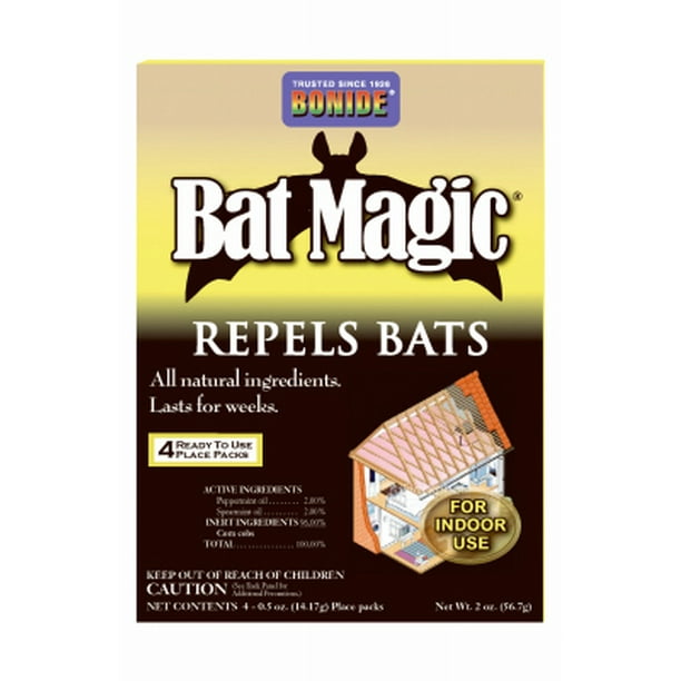 best bat repellents
