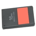 thumbnail image 3 of FAGINEY Memory Card, Games Memory Card 16M  For PS1 For PS2 Games For PS2 Hosts, 3 of 8