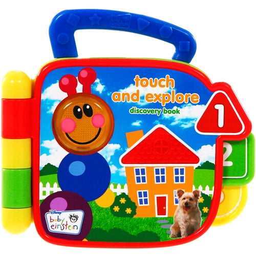 baby einstein books walmart