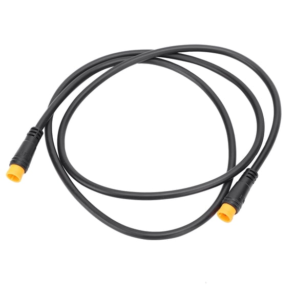 3 Pins Waterproof Connector Conversion Adapter Cable Accs For Electric bike