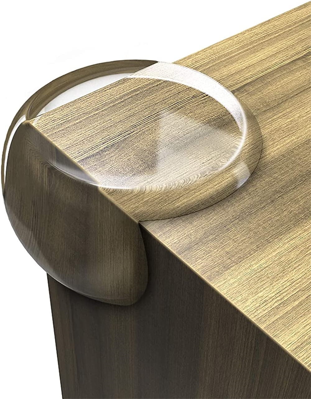 Details about Solid Brass Table Corner Protectors, Solid brass