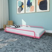 DHP Trundle for Metal Daybed, Pink