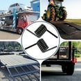 thumbnail image 6 of 2PCS 2000 Lbs Torque Heavy Duty Trailer Ramp Springs Trailer Coil Springs Fit for Trucks Trailer Gates Replace#: RS16933LH RS16933RH, 6 of 10