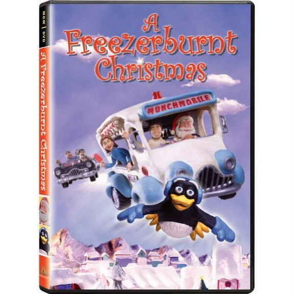 A Freezerburnt Christmas [DVD]