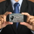 thumbnail image 3 of Interesting Extraterrestrial ID Card Exquisite Alien Driver's License for Party Celebrations To Memories, 3 of 6