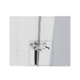 thumbnail image 4 of piezas de pasador de bisagra de color níquel, tope de puerta ajustable, bisagra resistente con parachoques de goma para reducir el níquel D, níquel, 4 of 5