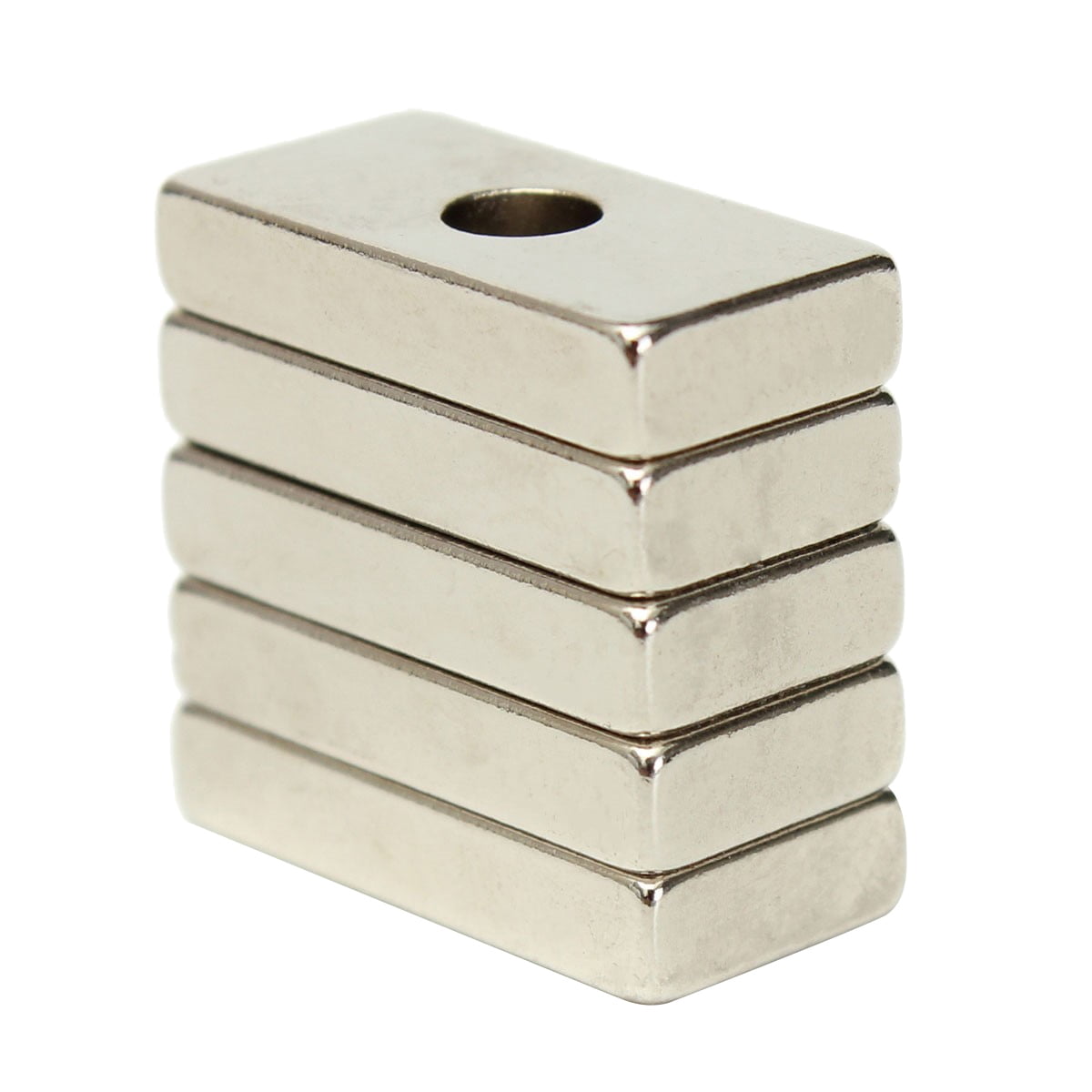1/5pcs Super Strong Block Disc Magnets Rare Earth Neodymium Magnet N35 20*2mm 