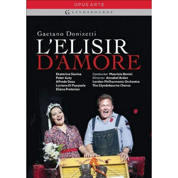 Lelisir Damore (DVD), BBC / Opus Arte, Music & Performance