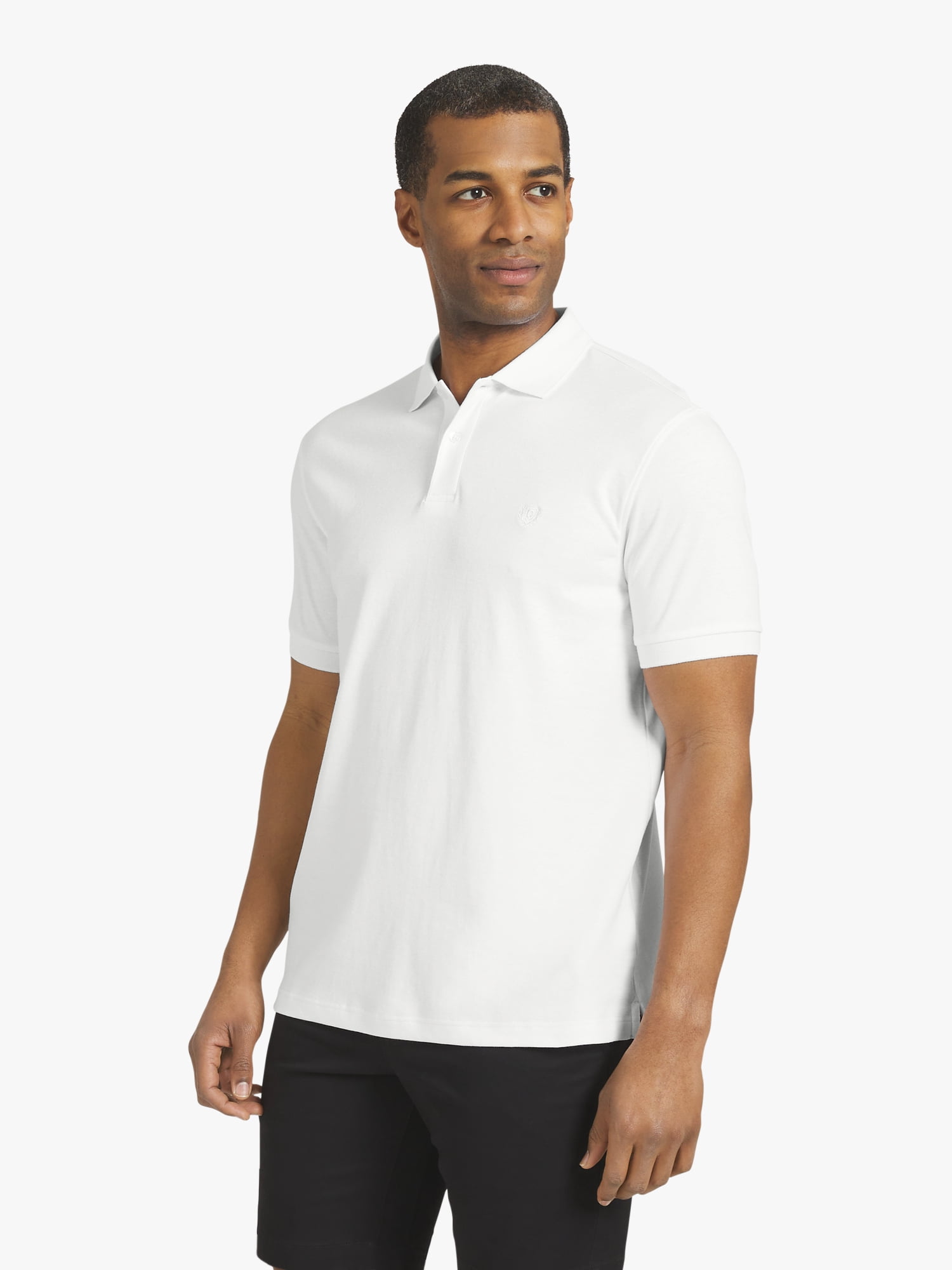 Chaps Men's & Big Men's Interlock Polo, Sizes S-3XL
