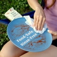 thumbnail image 6 of Dish Wipes | 100% Biodegradable Pre-Moistened Food-Safe Camp Kitchen Wipes | A Soap-and-Water Alternative, 6 of 8