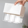 thumbnail image 4 of CAJA DE ALMACENAMENTO DE ESCRITORIO, Organizador de Escrito de 9 Cajones que Ahorran Espacio para El Espacio para la Oficina para la Escuela, 4 of 7