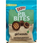 PB Bites Girl Scouts ADVENTUREFULS 5.5 oz Bag
