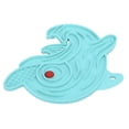 thumbnail image 3 of Slow Feeder,  Shaped Licking Pad  For Cats For Dogs, 3 of 8