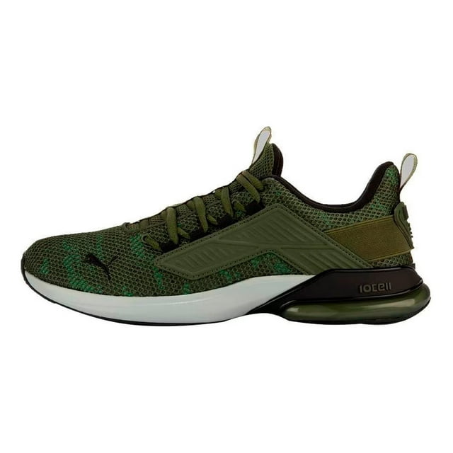 Tenis Puma Cell Rapid Hombre Verde 37829802 verde 27